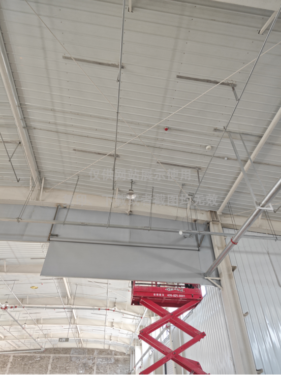 临洮县蔬菜厂房呼图壁挡烟垂壁