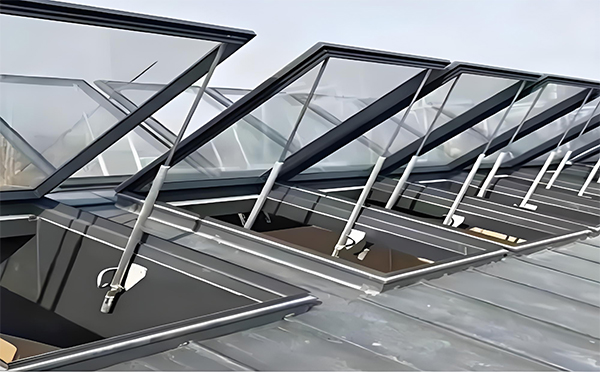 呼图壁消防排烟窗