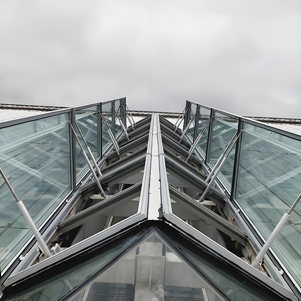 呼图壁排烟天窗