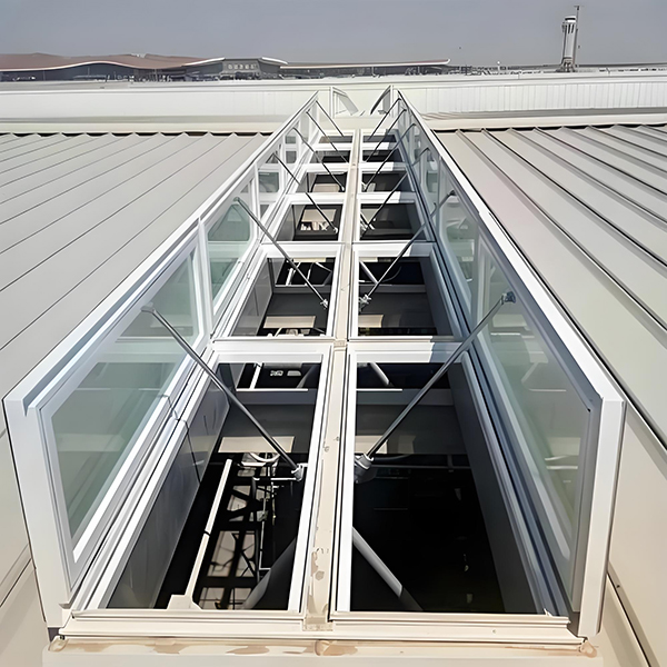 呼图壁排烟天窗 呼图壁排烟天窗