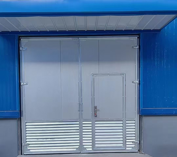 呼图壁工业平开门 呼图壁工业平开门