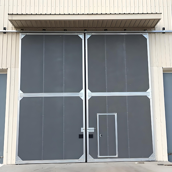 呼图壁工业推拉门