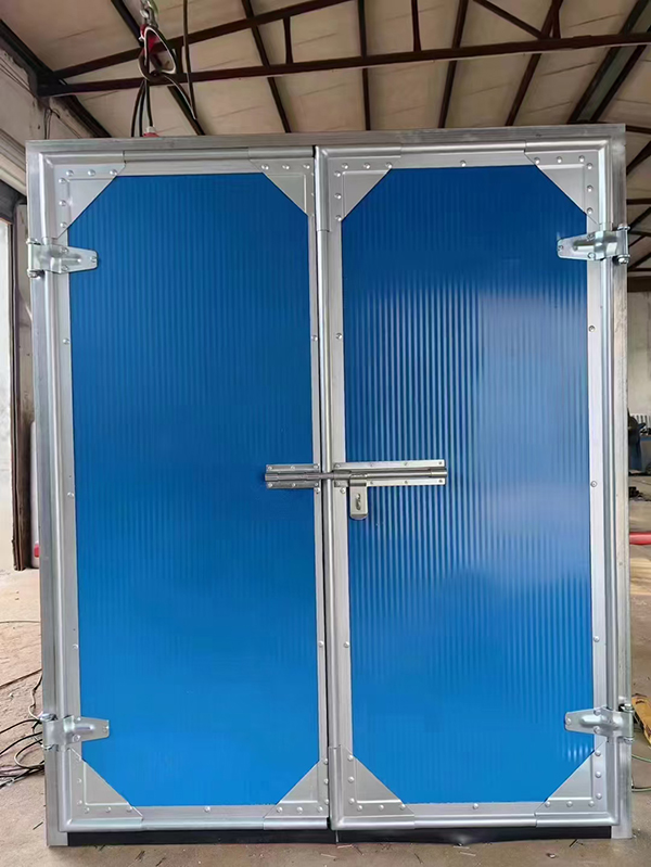 呼图壁工业平开门