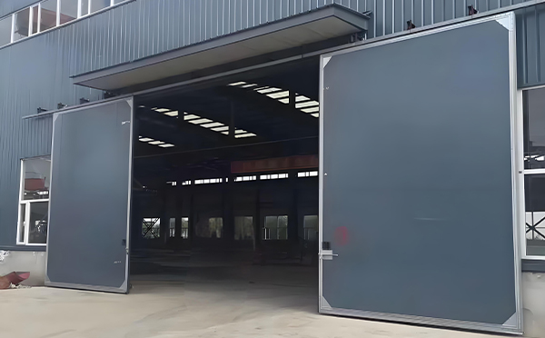 呼图壁工业推拉门