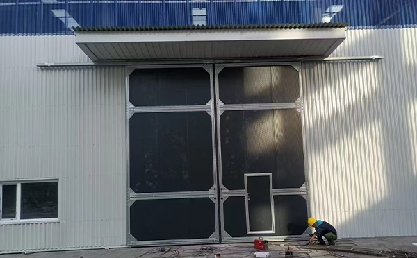 呼图壁工业推拉门 呼图壁工业推拉门