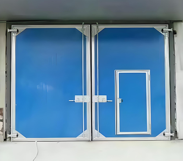 呼图壁工业平开门 呼图壁工业平开门