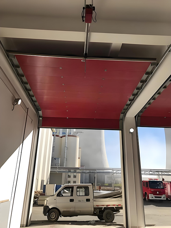 呼图壁工业翻板门