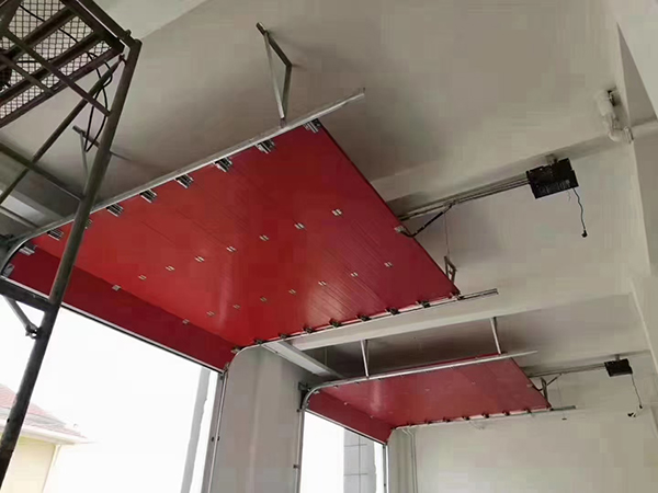 呼图壁工业翻板门