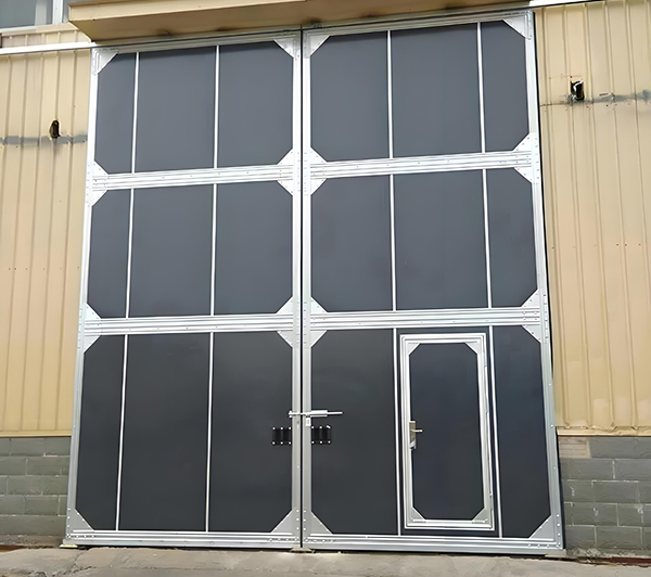 呼图壁工业厂房门 呼图壁工业厂房门