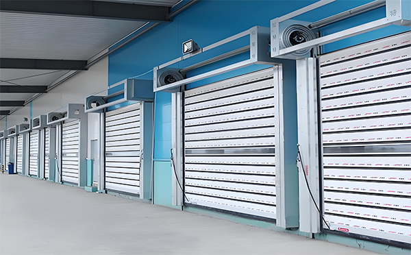 呼图壁硬质快速门