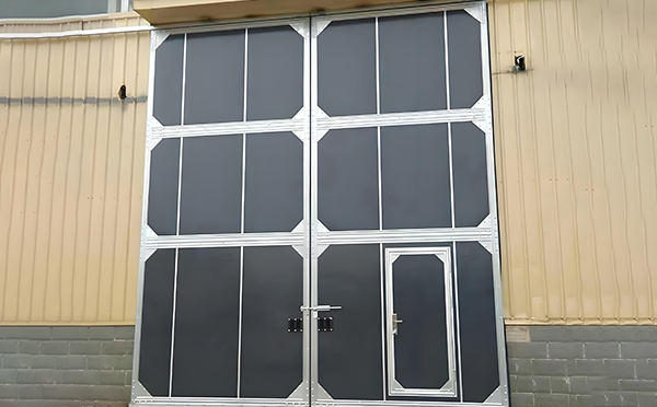 呼图壁工业厂房门