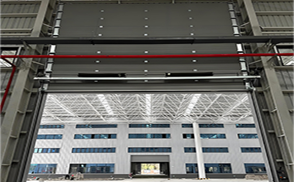 呼图壁工业提升门