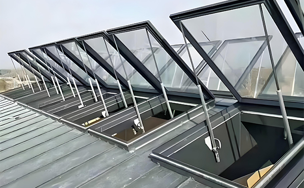 消防呼图壁排烟窗 消防呼图壁排烟窗