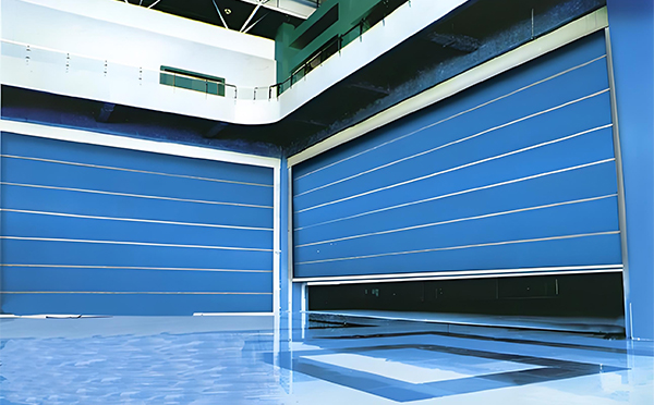 呼图壁防火卷帘门