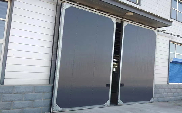 呼图壁工业推拉门