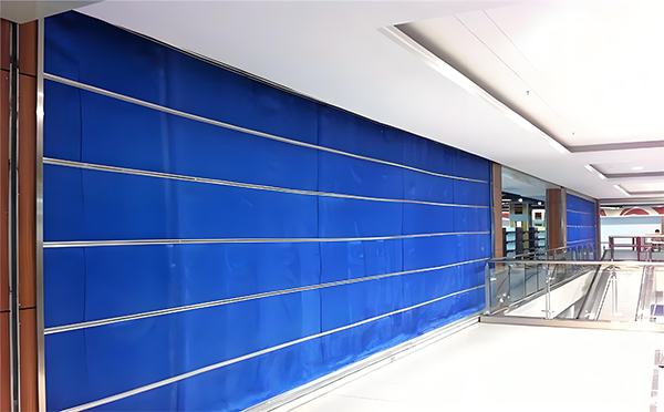 呼图壁防火卷帘门