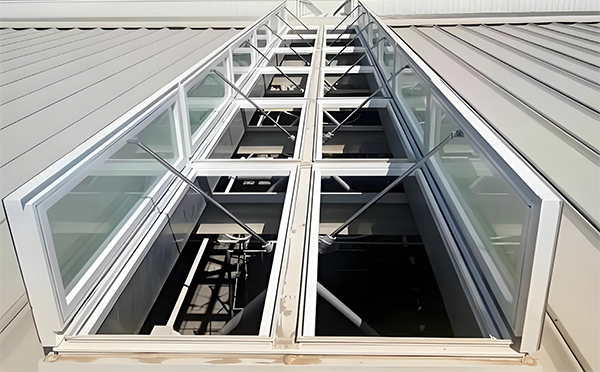 呼图壁排烟天窗