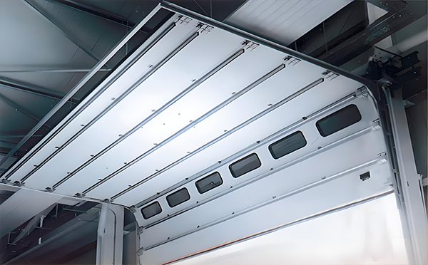 呼图壁工业滑升门