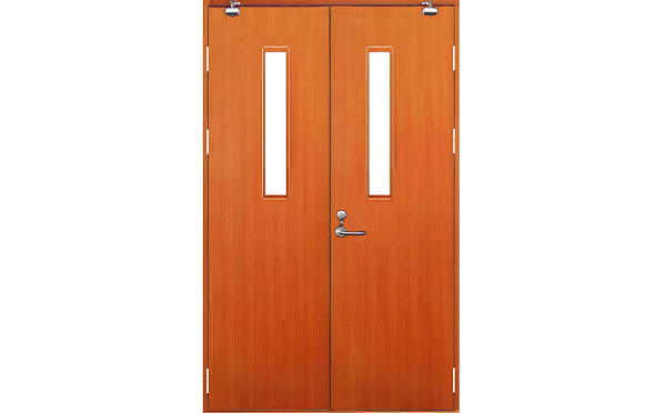 呼图壁木质防火门