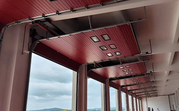 呼图壁工业翻板门