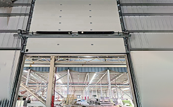 呼图壁工业提升门