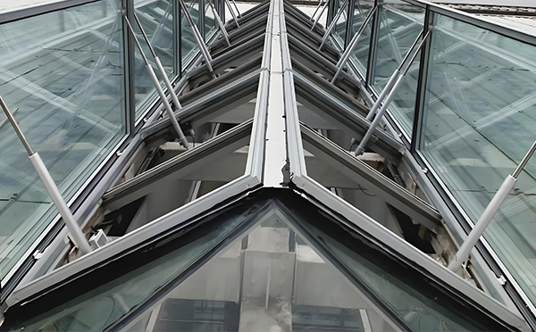 呼图壁排烟天窗