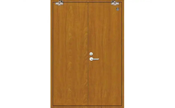 呼图壁木质防火门