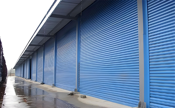 呼图壁卷帘门 呼图壁卷帘门