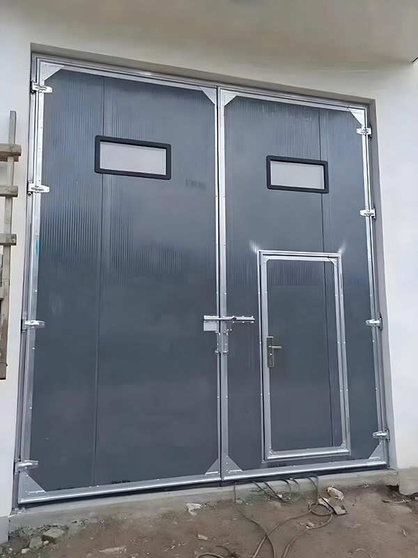 呼图壁厂房保温门 呼图壁厂房保温门