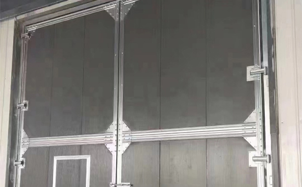 呼图壁兰州厂房工业门选购与使用指南：打造高效安全的生产环境