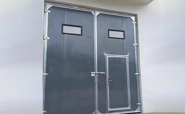 呼图壁厂房保温门