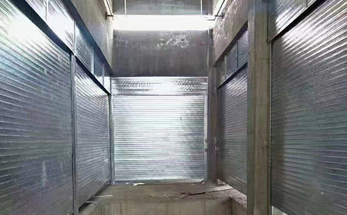 呼图壁防火呼图壁卷帘门应定期保养维护吗