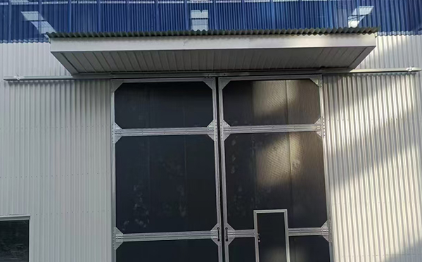 呼图壁工业门的安装方式及注意事项 呼图壁工业门的安装方式及注意事项