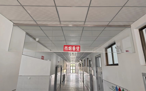 呼图壁挡烟垂壁的作用是什么