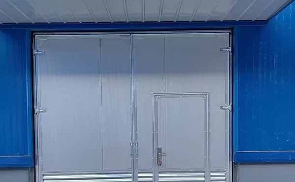 呼图壁工业推拉门吊轨安装方法