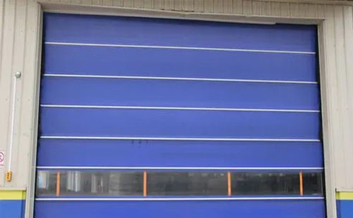 呼图壁快速呼图壁卷帘门的主要优势及应用领域