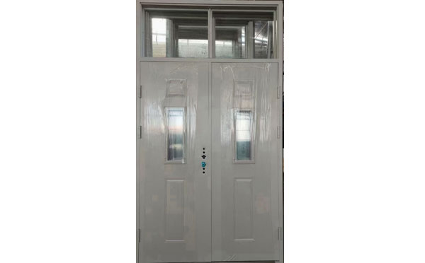 呼图壁学校教室门