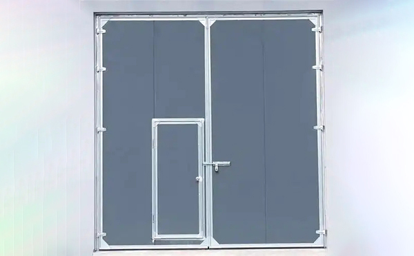 呼图壁兰州厂房工业门选型安装与维护全解析