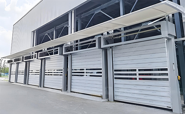 呼图壁快速呼图壁卷帘门防尘密封解决方案